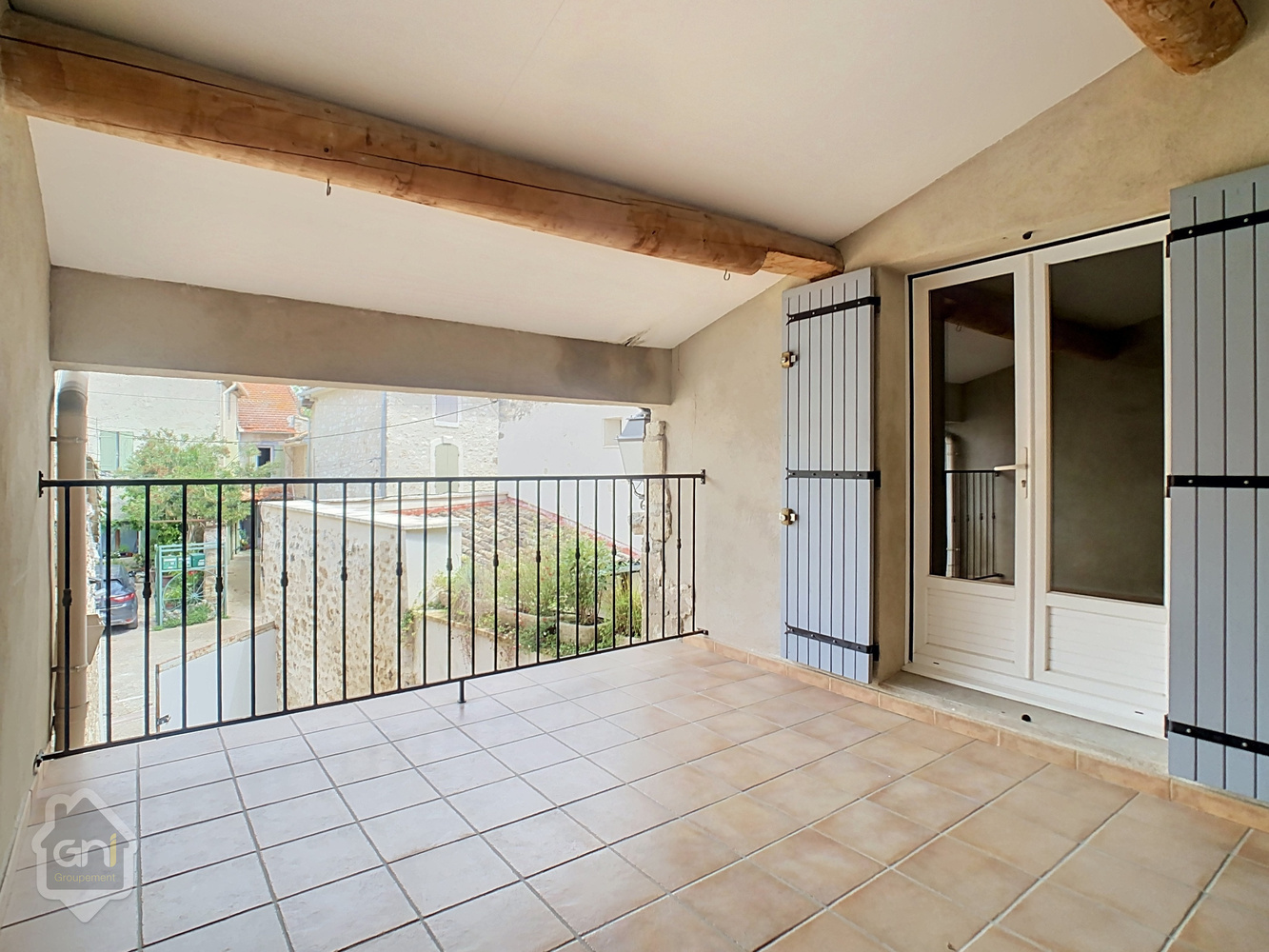 Property view