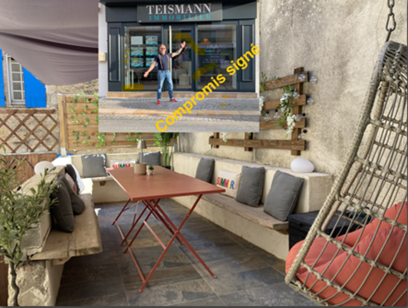 Maison 3 pièces 77 m² · à Alleins · 76,7 m² · 239 000 €