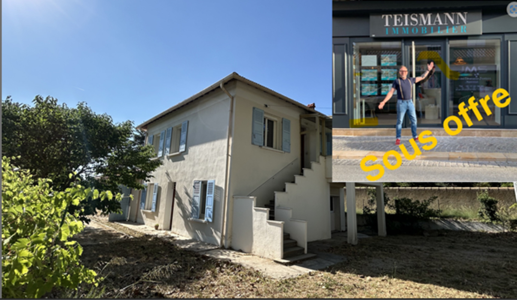 Maison 6 pièces 139 m² · à Mallemort · 139 m² · 338 000 €