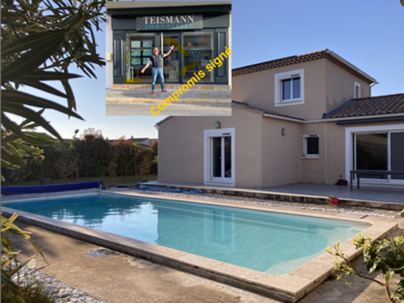 Maison 5 pièces 119 m² · à Mallemort · 119 m² · 510 000 €